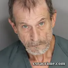 James Flanagan III booking photo