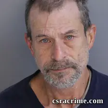 James Flanagan III booking photo
