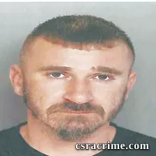 James Florida booking photo