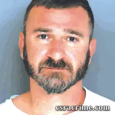 James Florida booking photo