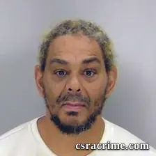 James Floyd booking photo