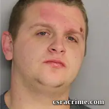 James Floyd III booking photo