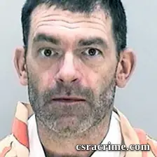 James Ford IV booking photo