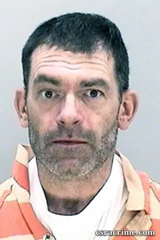 James Ford IV booking photo