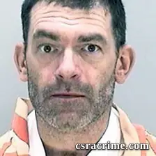 James Ford IV booking photo