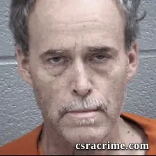 James Forrest booking photo