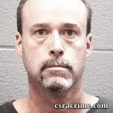 James Forrest booking photo