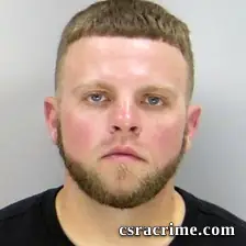 James Fox booking photo