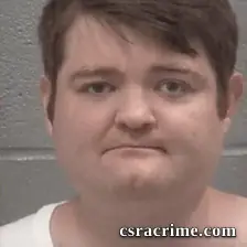 James Franklin Hebbard JR booking photo