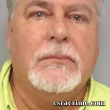 James Franklin Jarvis booking photo