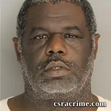 James Frazier booking photo