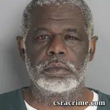 James Frazier booking photo