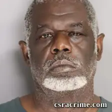 James Frazier booking photo