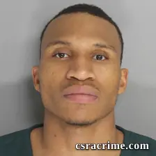 James Frazier booking photo