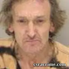 James Frederick Bray booking photo