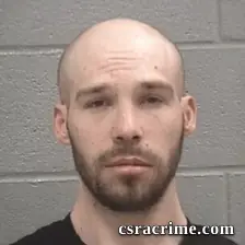 James Frederick Schlein III booking photo