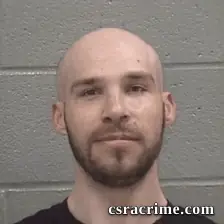 James Frederick Schlein III booking photo
