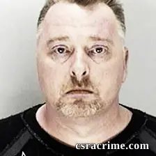James Freeman booking photo