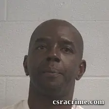 James Frieson booking photo