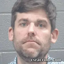 James Fulford booking photo
