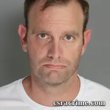 James Fulkerson booking photo
