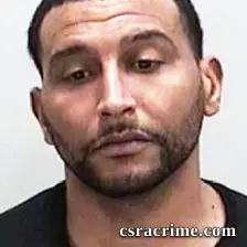 James Fullwood booking photo