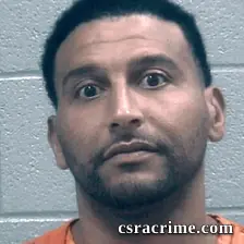 James Fullwood booking photo