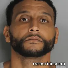James Fullwood booking photo
