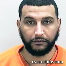James Fullwood booking photo
