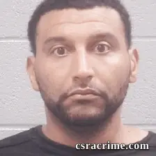 James Fullwood booking photo