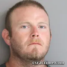 James Fulmer booking photo