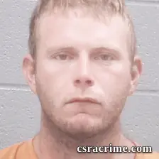 James Fulmer booking photo