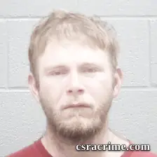 James Fulmer booking photo