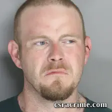 James Fulmer booking photo