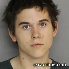 James Furtick booking photo