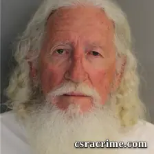 James Gardner booking photo