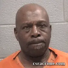 James Gary Brown booking photo