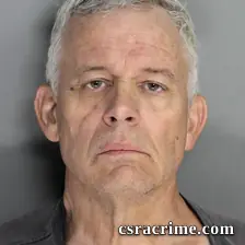 James Gatliff booking photo