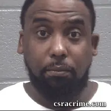 James Gattison booking photo