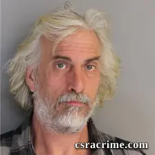 James Geiger booking photo