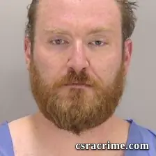 James George Harper booking photo
