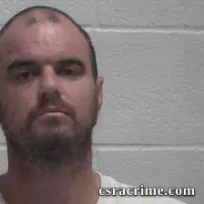 James Gerald Clements booking photo