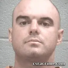 James Gerald Clements booking photo