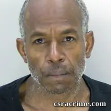 James Geter booking photo