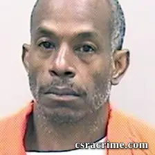 James Geter booking photo
