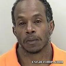 James Geter booking photo