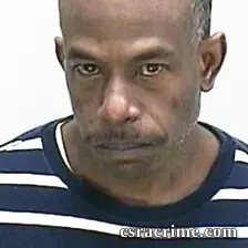 James Geter booking photo