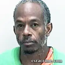 James Geter booking photo