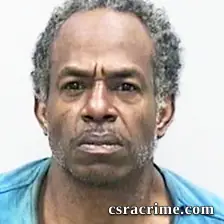 James Geter booking photo