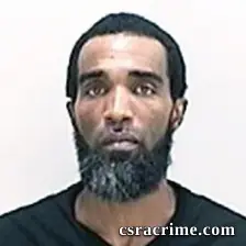 James Gilliam III booking photo
